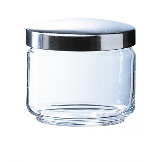 Bocal métal - 500 ml