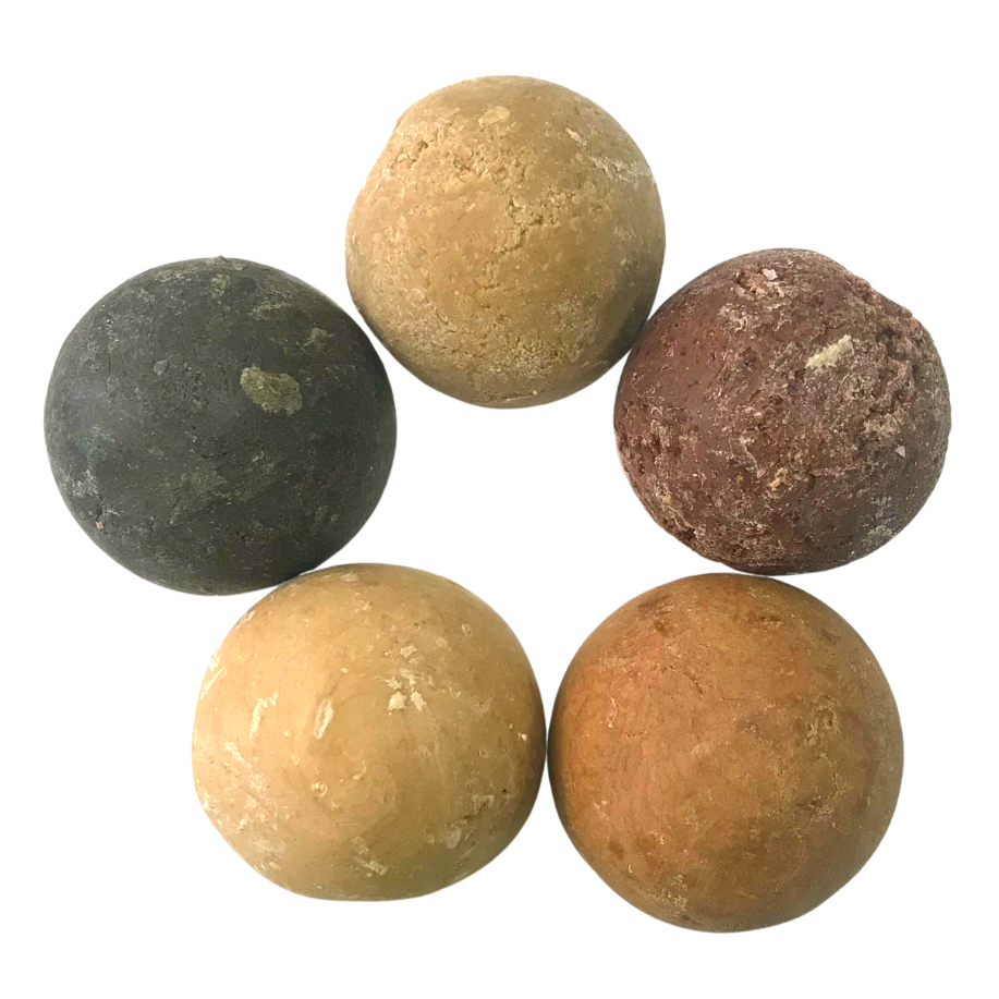 Shampoing solide l'ilot bulles