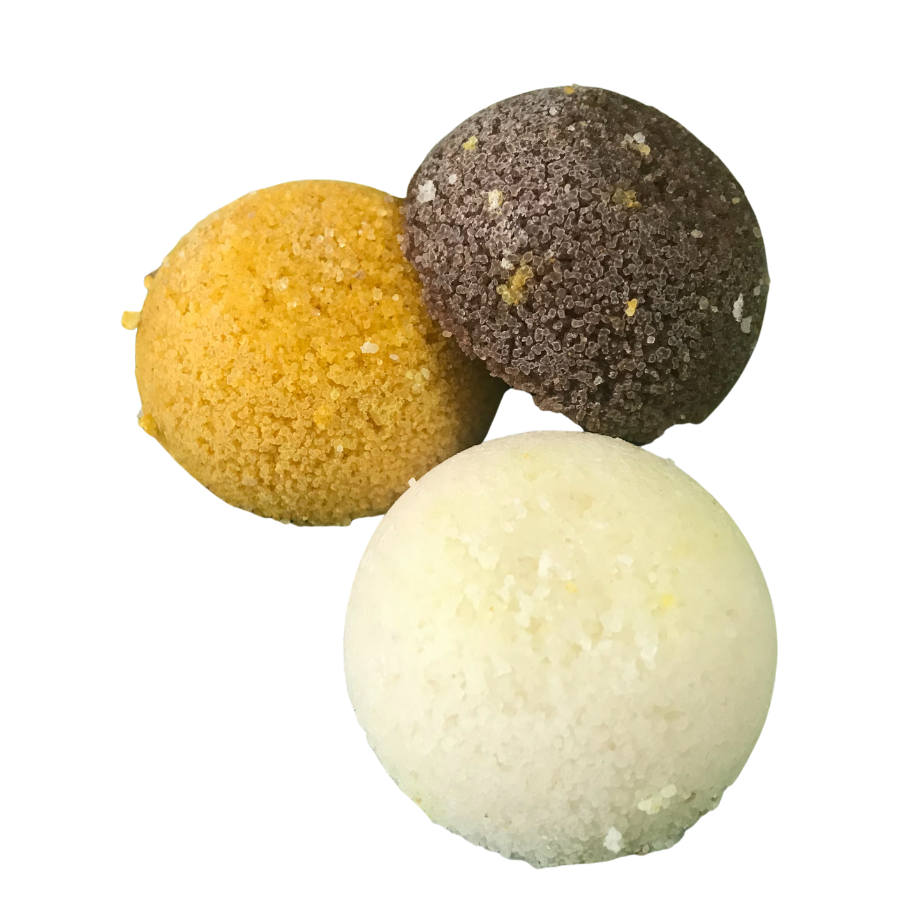 Exfoliants L'ilot bulles