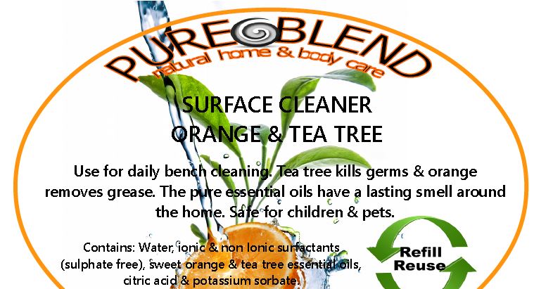 nett orange